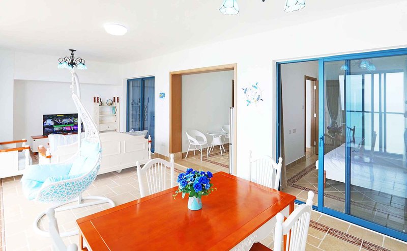 Blue Dolphin Resort HotelGuest Room