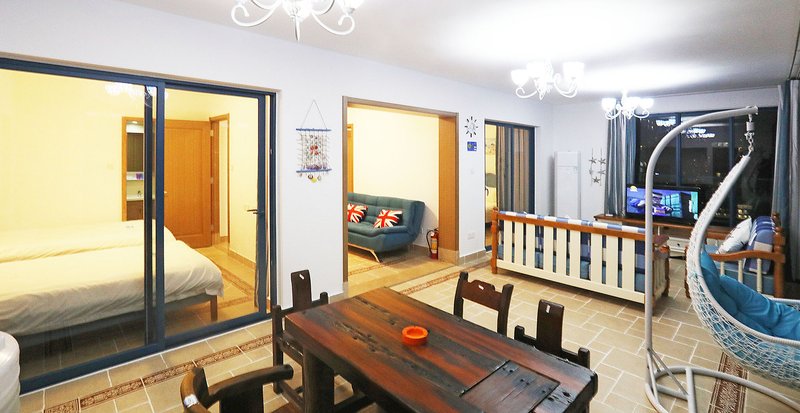 Blue Dolphin Resort HotelGuest Room