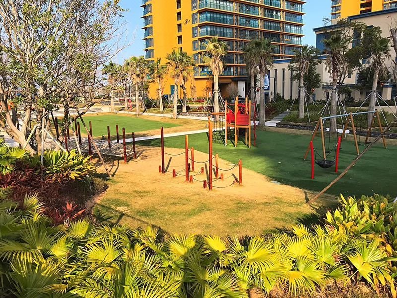 Blue Dolphin Resort Hotel休闲