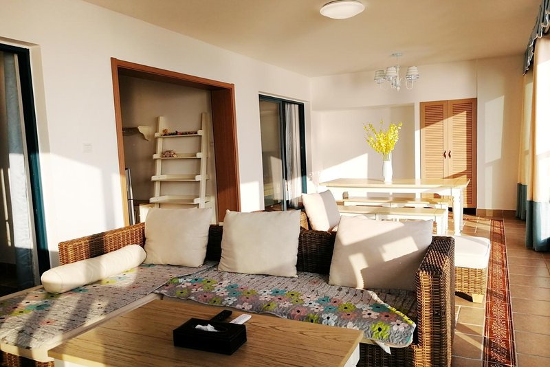 Blue Dolphin Resort HotelGuest Room