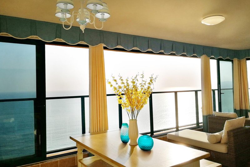 Blue Dolphin Resort HotelGuest Room