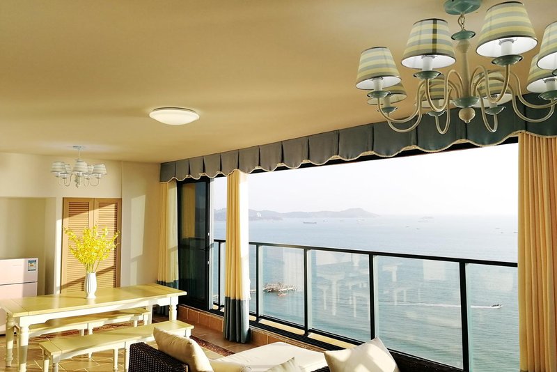 Blue Dolphin Resort HotelGuest Room