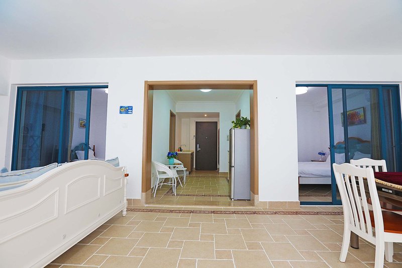 Blue Dolphin Resort HotelGuest Room