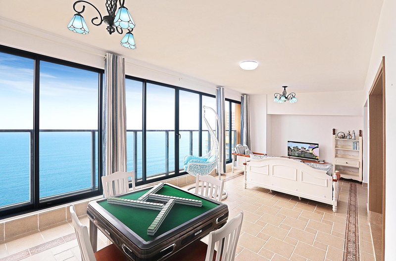 Blue Dolphin Resort HotelGuest Room