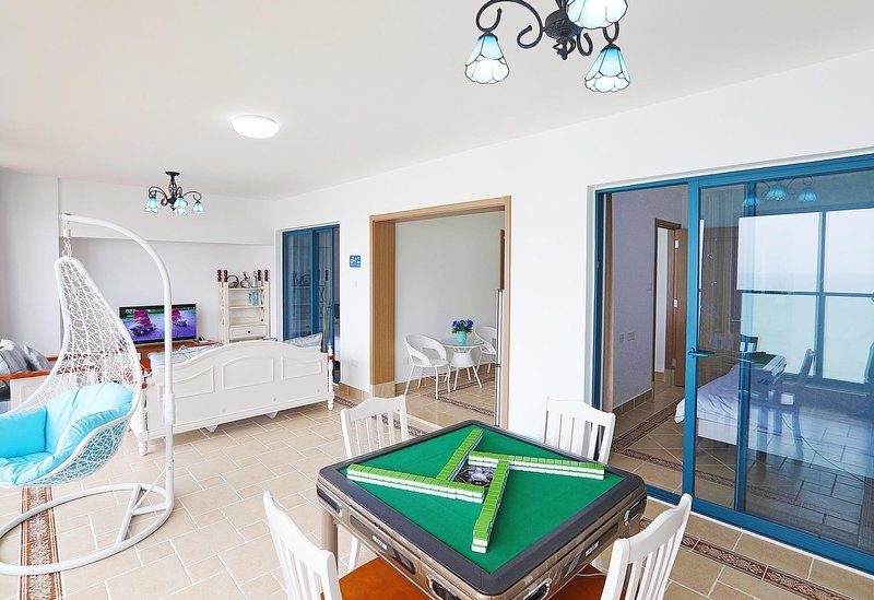 Blue Dolphin Resort HotelGuest Room