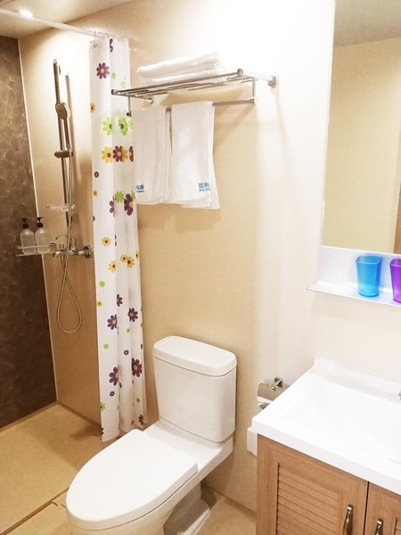 Blue Dolphin Resort HotelGuest Room