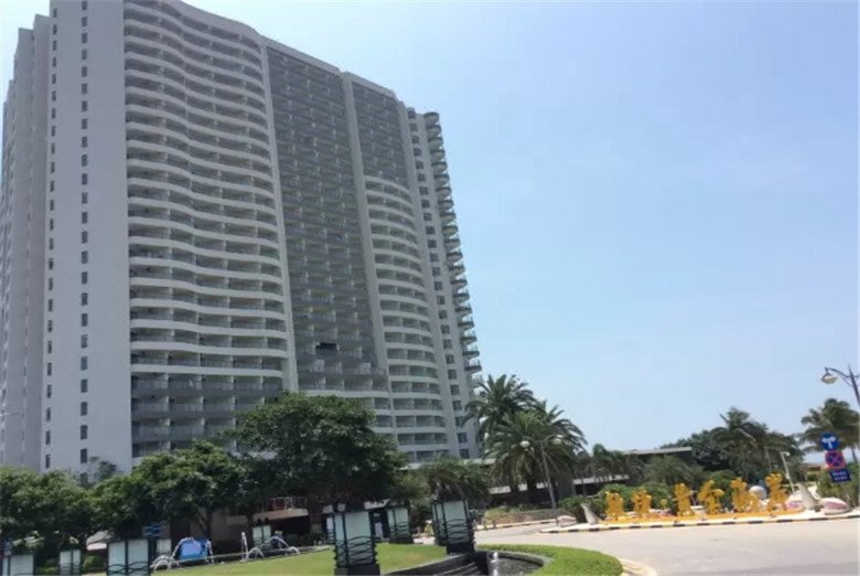 Bishui Yuntian Holiday ApartmentOver view