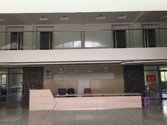 Da Sha Wan Hotel Lobby