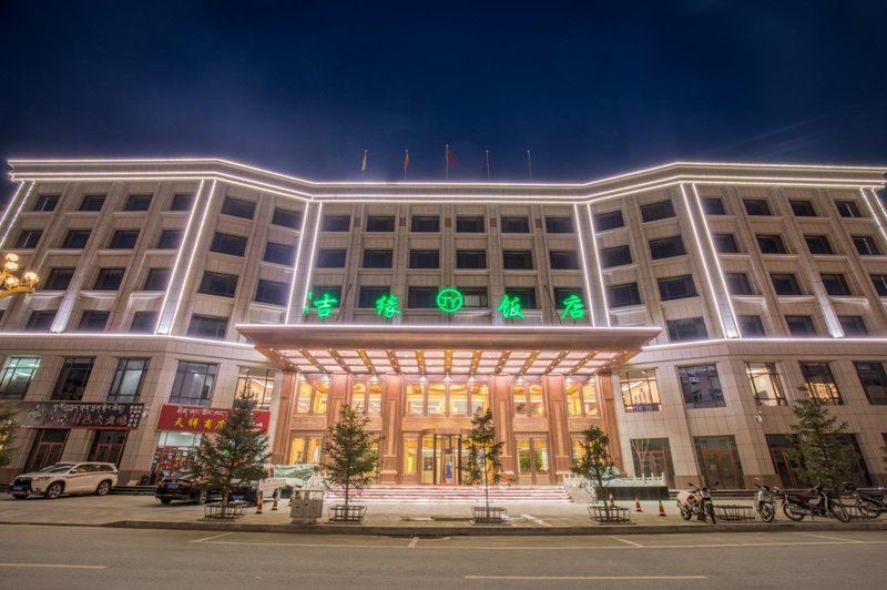 JIYUAN HOTEL Over view