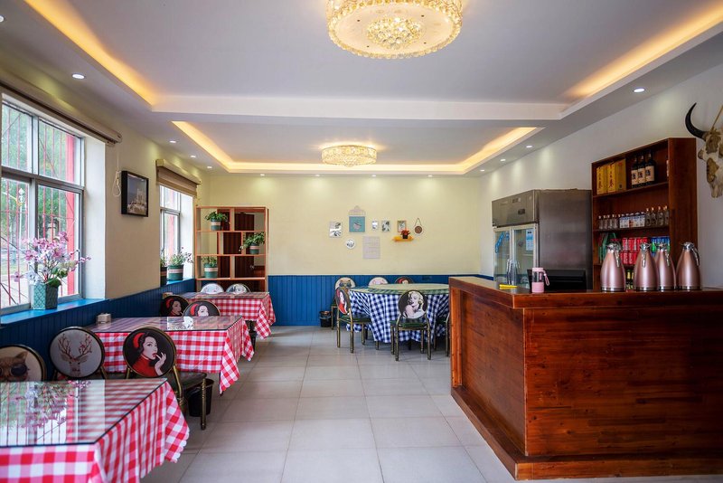 Dear ZhaiZhai Hot spring lodgesRestaurant