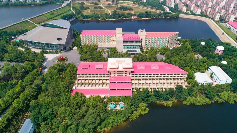 Nanshan International Conference CenterOver view