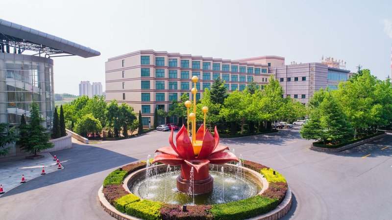 Nanshan International Conference Center over view