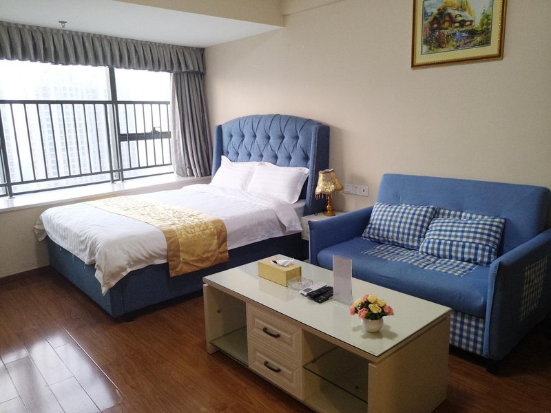 NIMENGSHUJIUDIANGuest Room