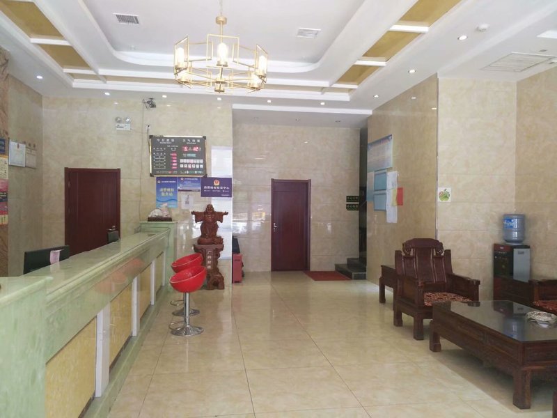 大堂/接待台