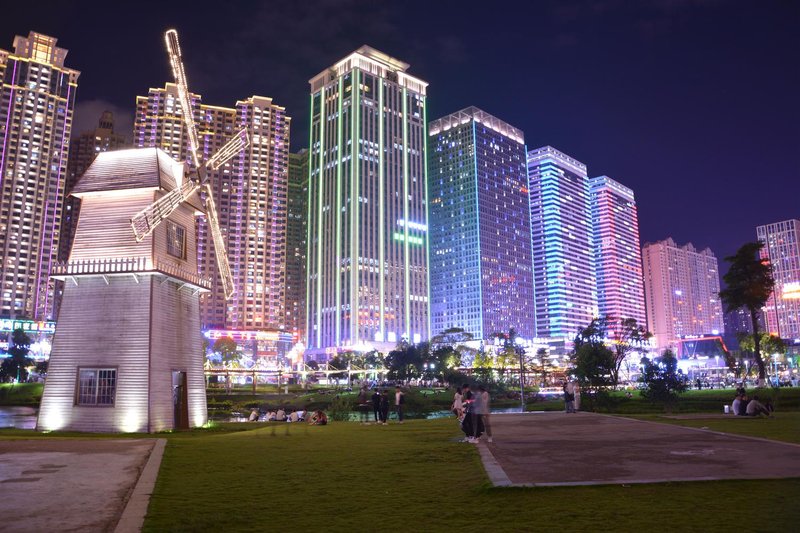 Qianduoduo Capsule  Hostel周边景点