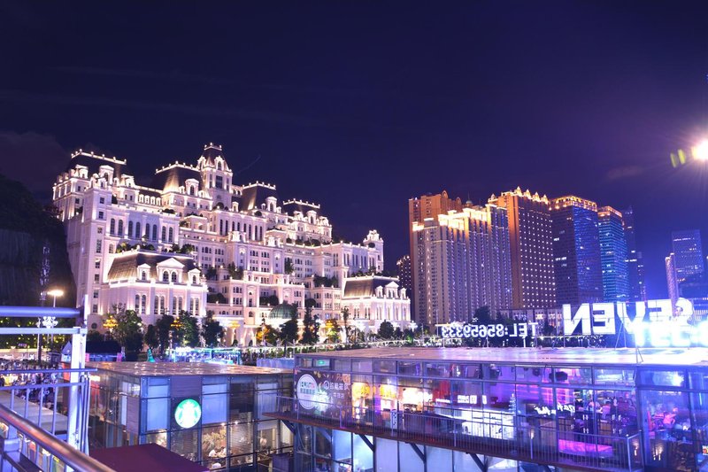 Qianduoduo Capsule  Hostel周边景点