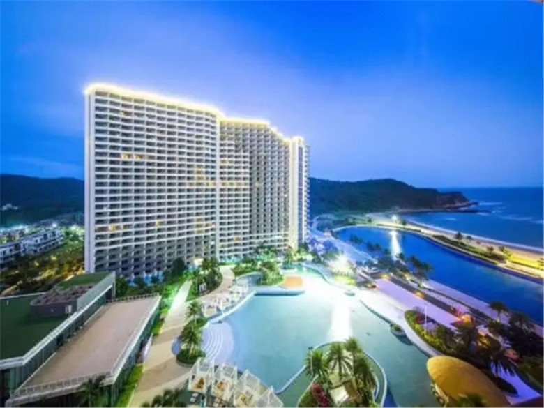 Bishui Yuntian Holiday ApartmentOver view