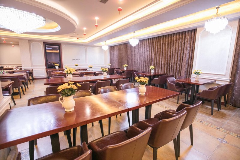 Vienna International Hotel (Shanghai Hongqiao International Exhibition Center Aite Road)Restaurant