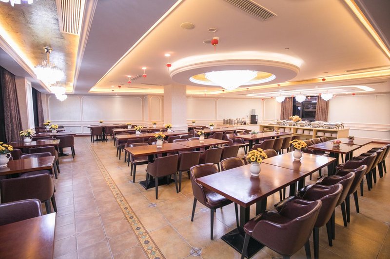 Vienna International Hotel (Shanghai Hongqiao International Exhibition Center Aite Road) Restaurant