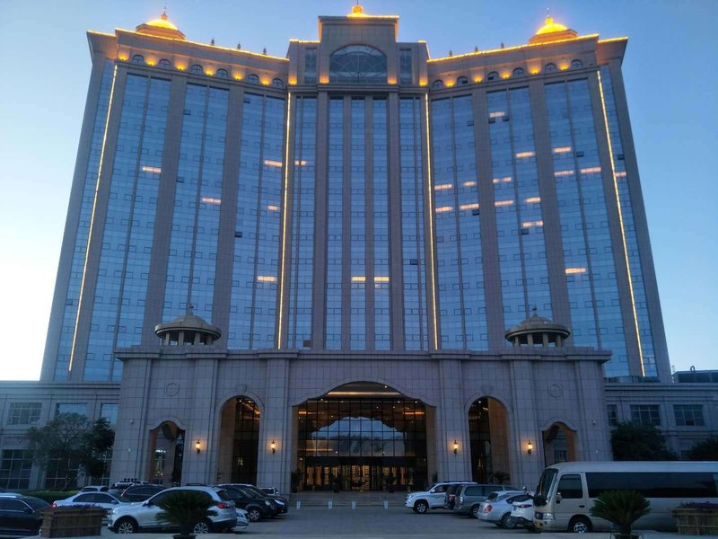 Mengguzhen HotelOver view