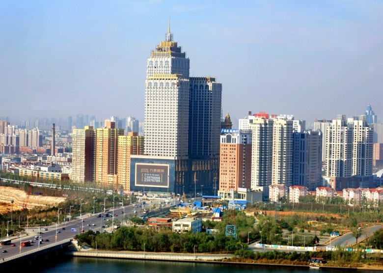 Shenyang Royal Wanxin Hotel Over view