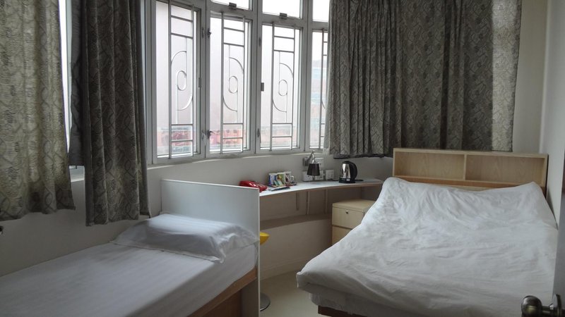 Hongkong Bailemen Hotel Family Hotel休闲