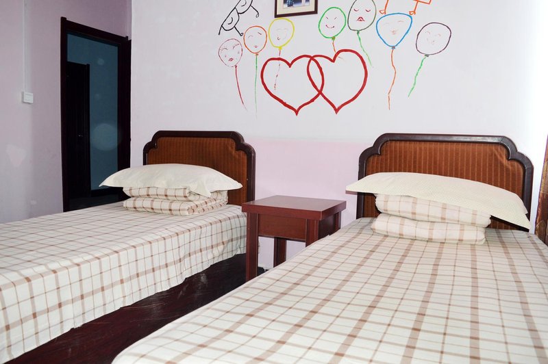 Shijiazhuang Yijia HotelGuest Room