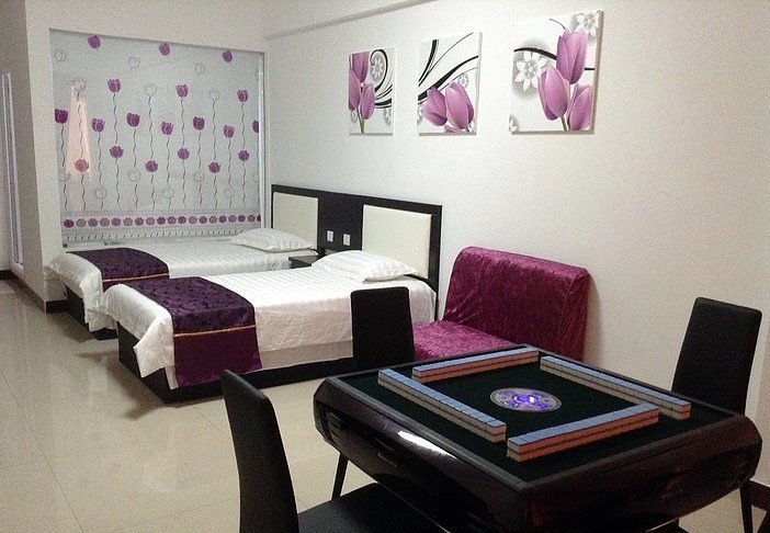 Tianjin Qingnian Kuaijie HotelGuest Room