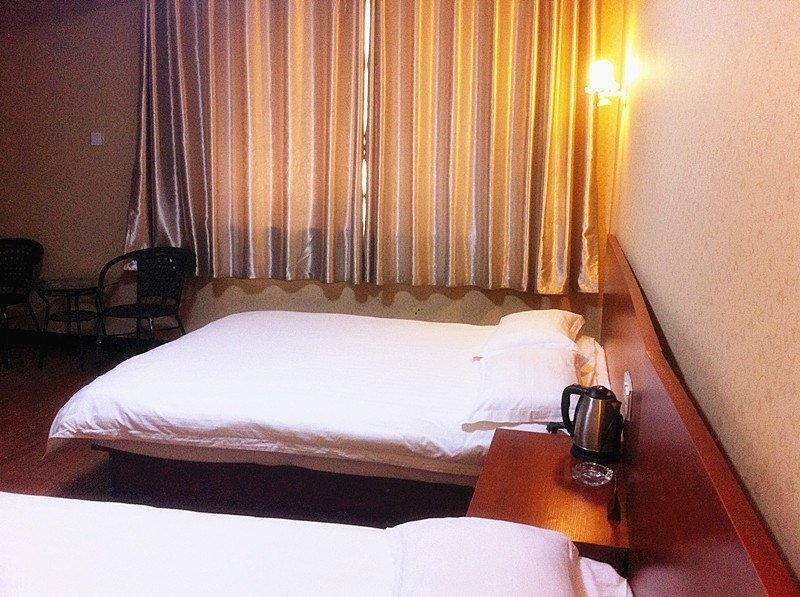 Aishangjia Business Hotel Guest Room