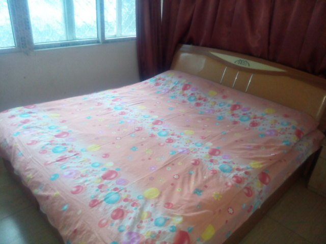 Nanjing fresh short rent family apartmentGuest Room