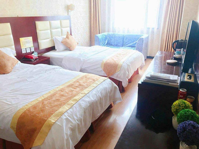 Kangzhuang Hotel Guest Room