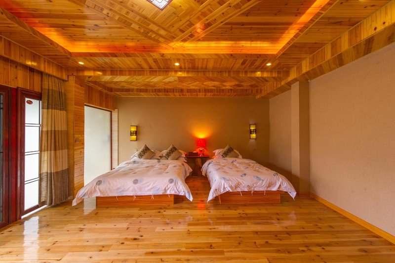 Liangqi Shanfang HotelGuest Room