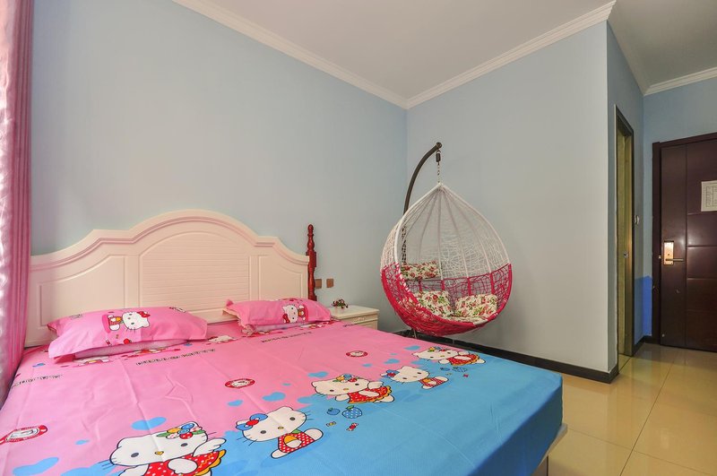 Bihai Hotel Beidaihe 客房