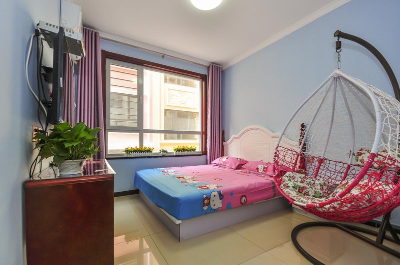 Bihai Hotel Beidaihe 客房