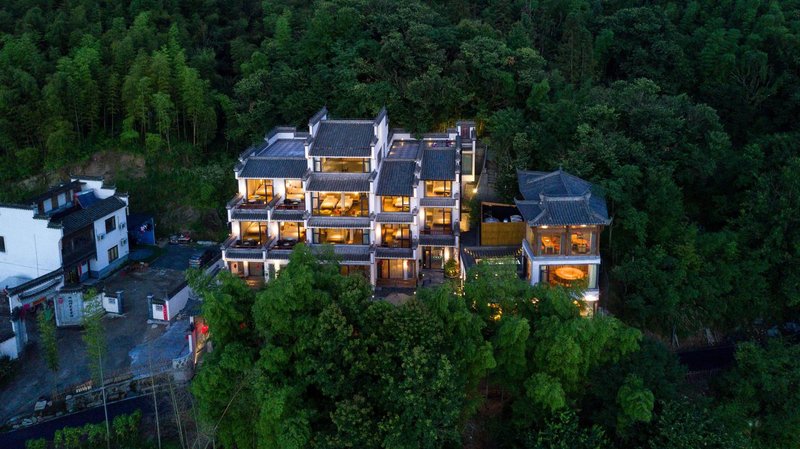 Honggeng Gudao InnOver view