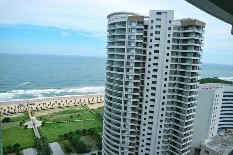 Hailing Island Haiyun Shiguang Holiday ApartmentGuest Room