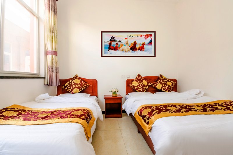 Towo Holiday Hotel (Beidaihe Middle School Guailou Qiyuan) Guest Room