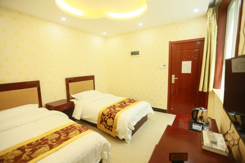 Towo Holiday Hotel (Beidaihe Middle School Guailou Qiyuan) Guest Room