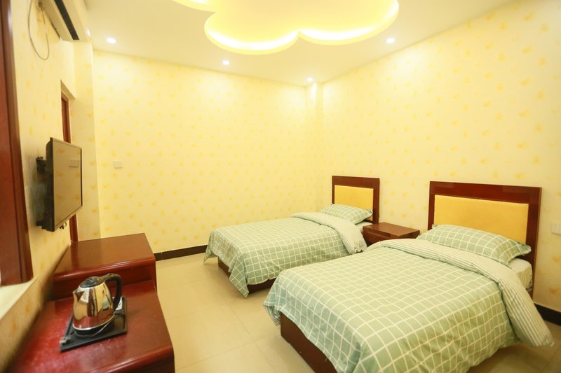 Towo Holiday Hotel (Beidaihe Middle School Guailou Qiyuan) Guest Room