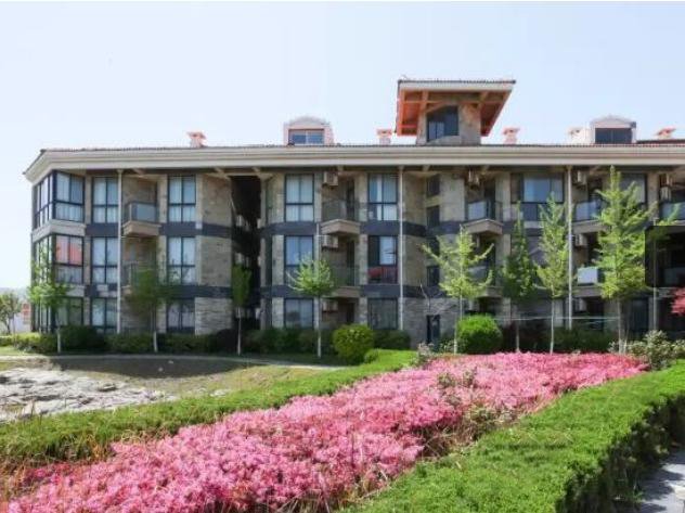 Liandao Jinhai Shanzhuang Sea view Holiday HotelOver view