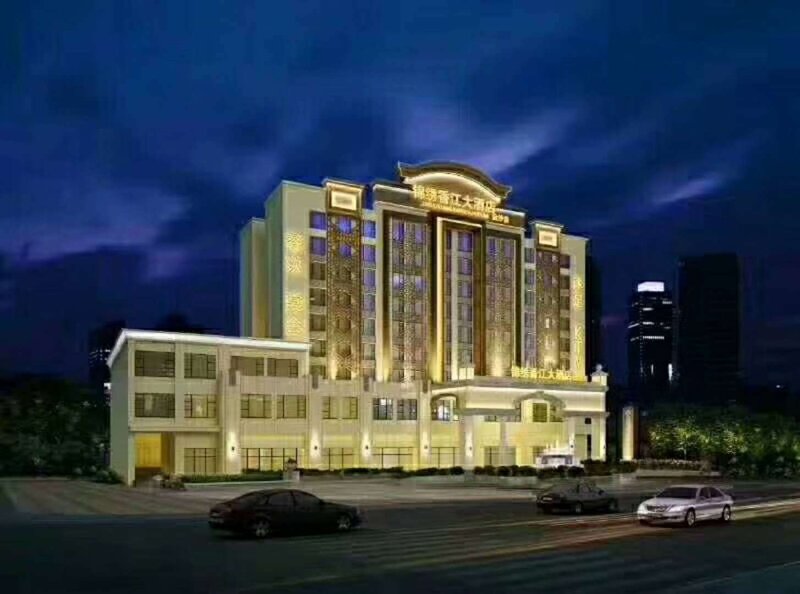 Jinxiu Xiangjiang HotelOver view