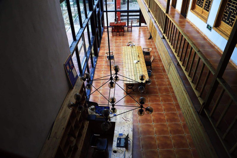 Zhaxi Yuanshengtai Romance Inn Guest Room