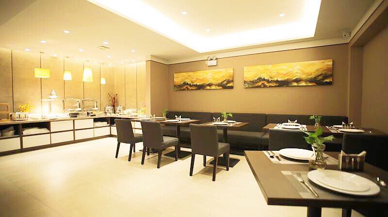 Pudu Xingqiba Hotel Restaurant
