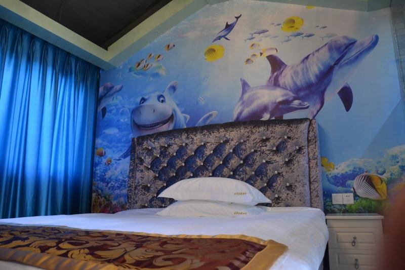 GOOD    NIHT Guest Room