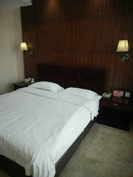 Chengnan Hostel Guest Room