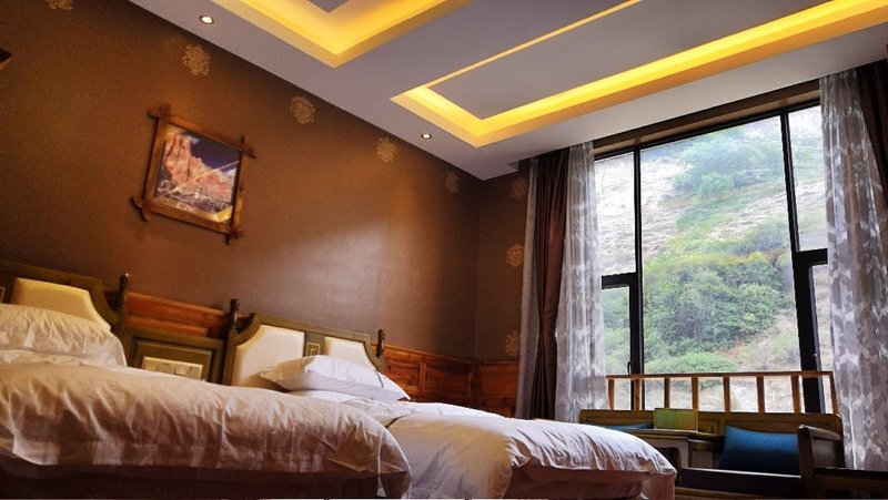 Dawang Hotel Guest Room