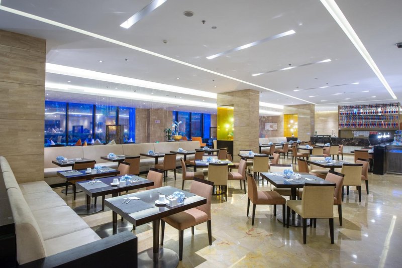 Holiday Inn Shanghai JinxiuRestaurant