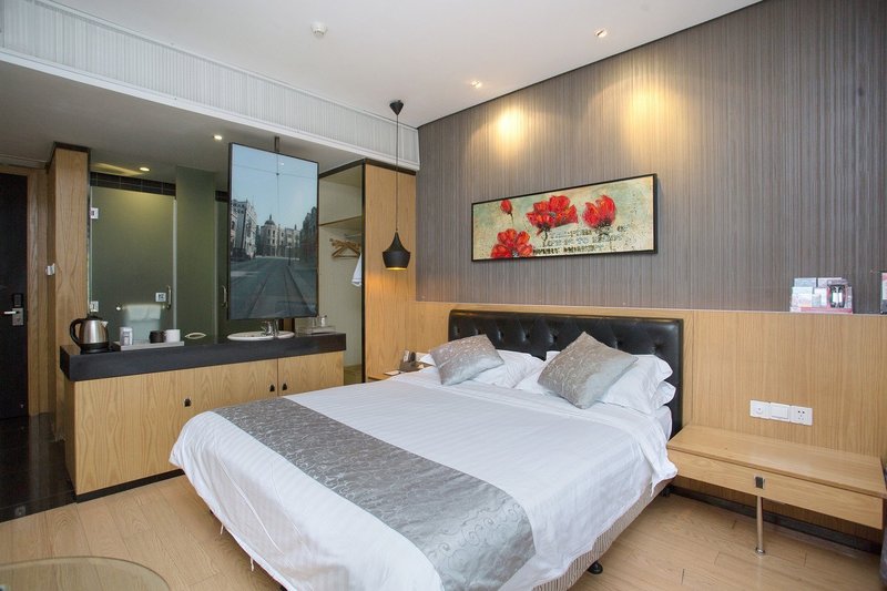 Xingdao Boutique HotelGuest Room