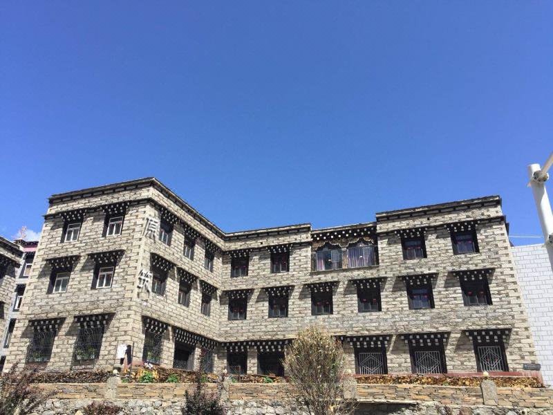 Yuanzhu HomestayOver view