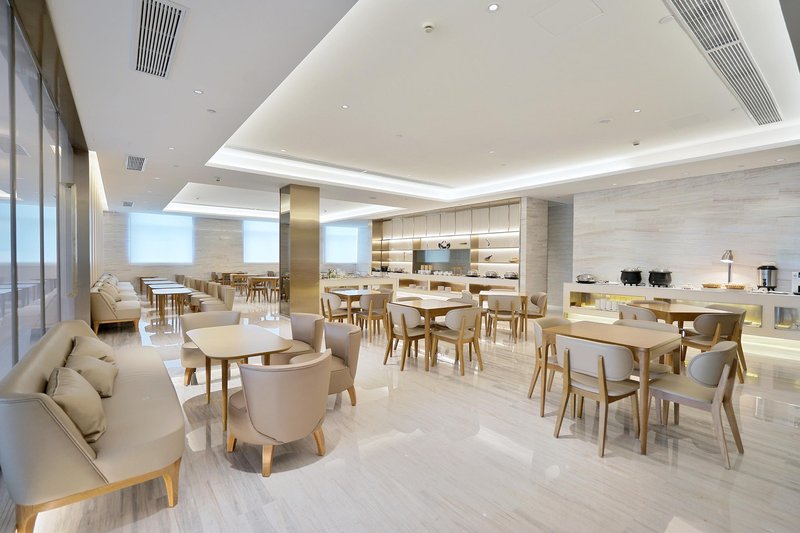 Ji Hotel (Hangzhou Xiaoshan Airport Avenue)Restaurant